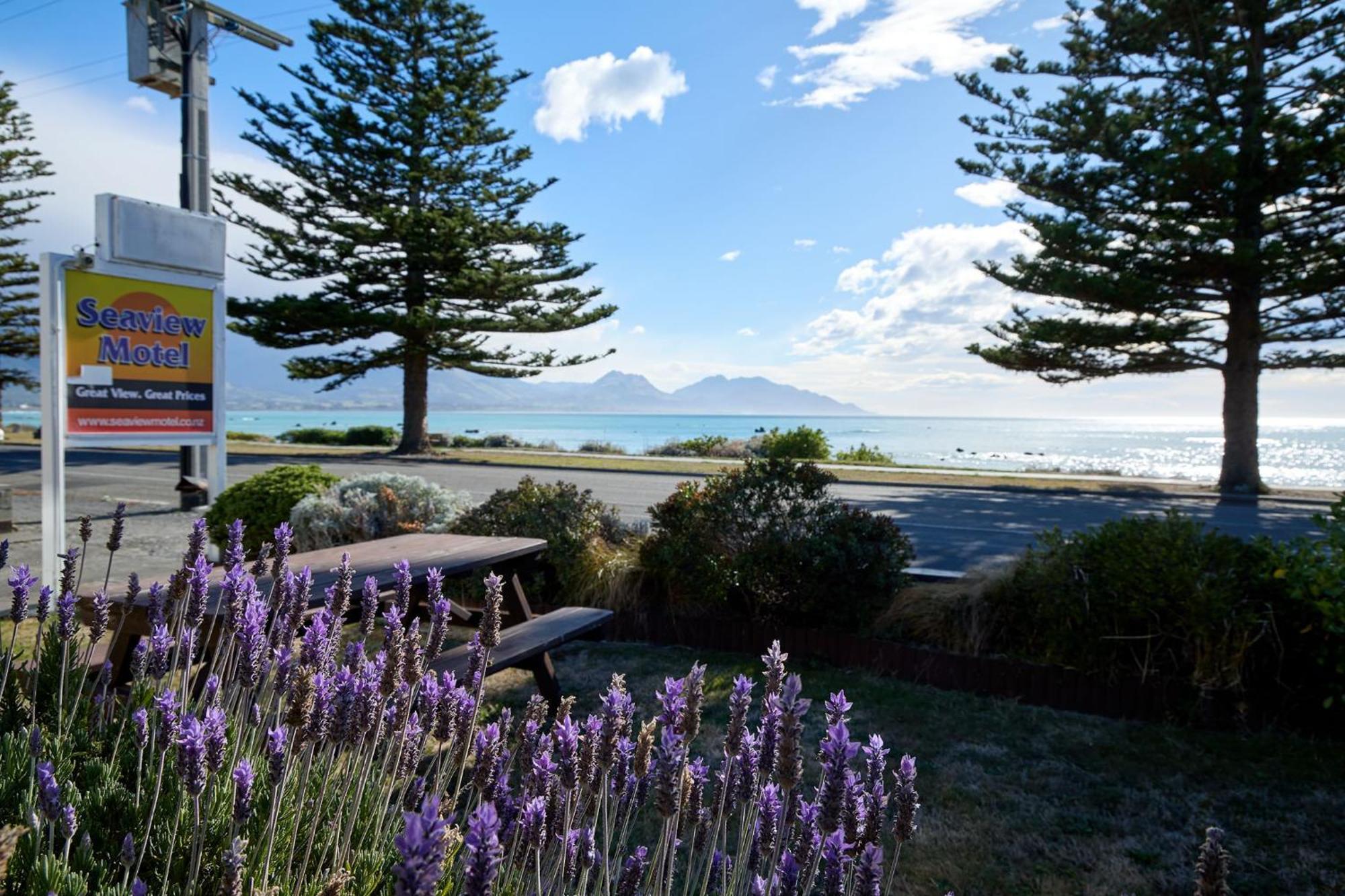 Sea View Motel - Unit 5 Kaikoura Esterno foto