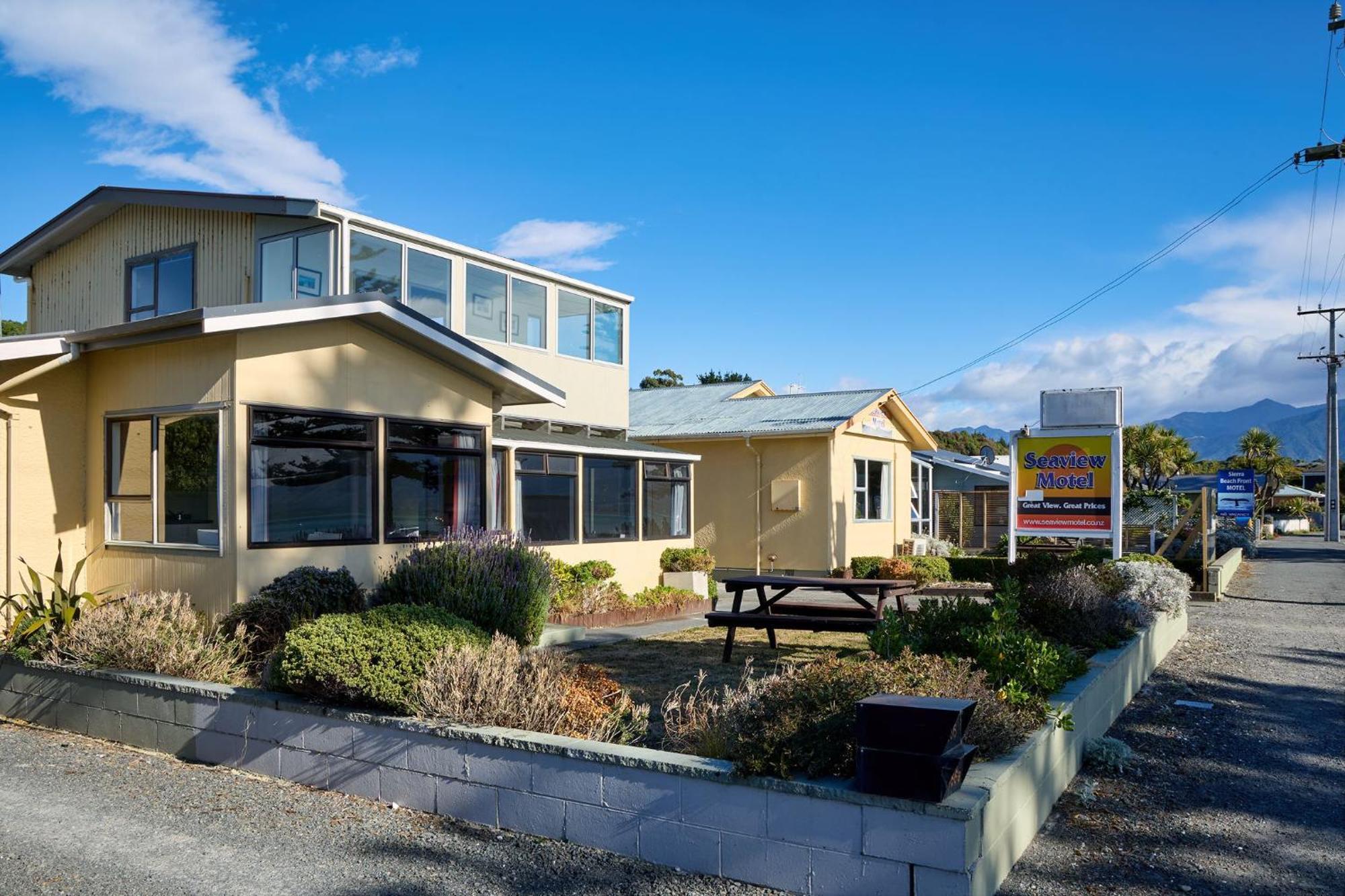 Sea View Motel - Unit 5 Kaikoura Esterno foto